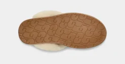 UGG Naisten Tossut, W SCUFFETTE II Hiekka