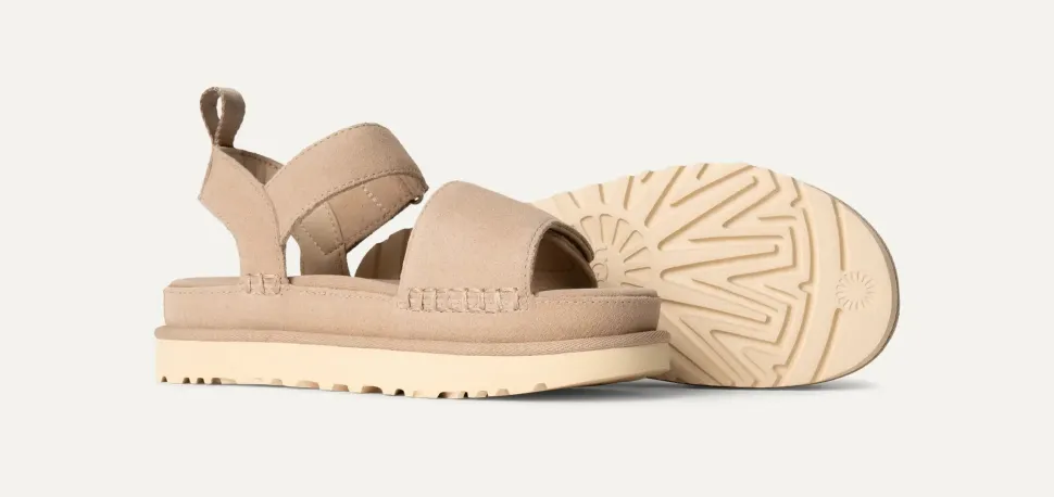 UGG sandaalit, GOLDENSTAR Hiekka