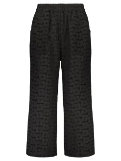Uhana housut, AIR PANTS Musta