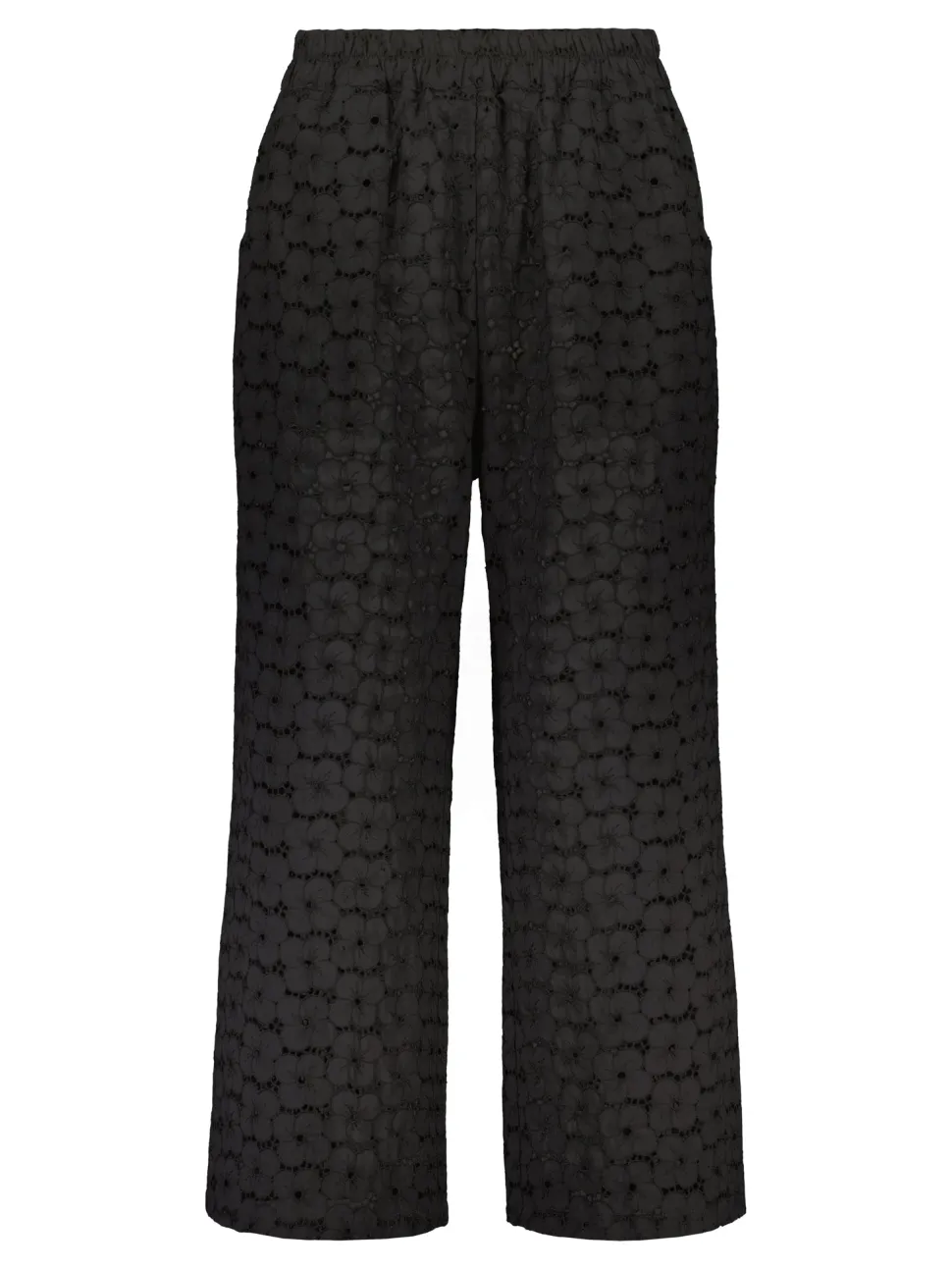 Uhana housut, AIR PANTS Musta