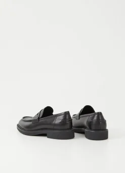 Vagabond miesten kengät, ALEX M LOAFER Musta