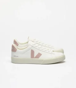 Veja naisten tennarit Campo Sneaker Extra White Babe, valkoinen