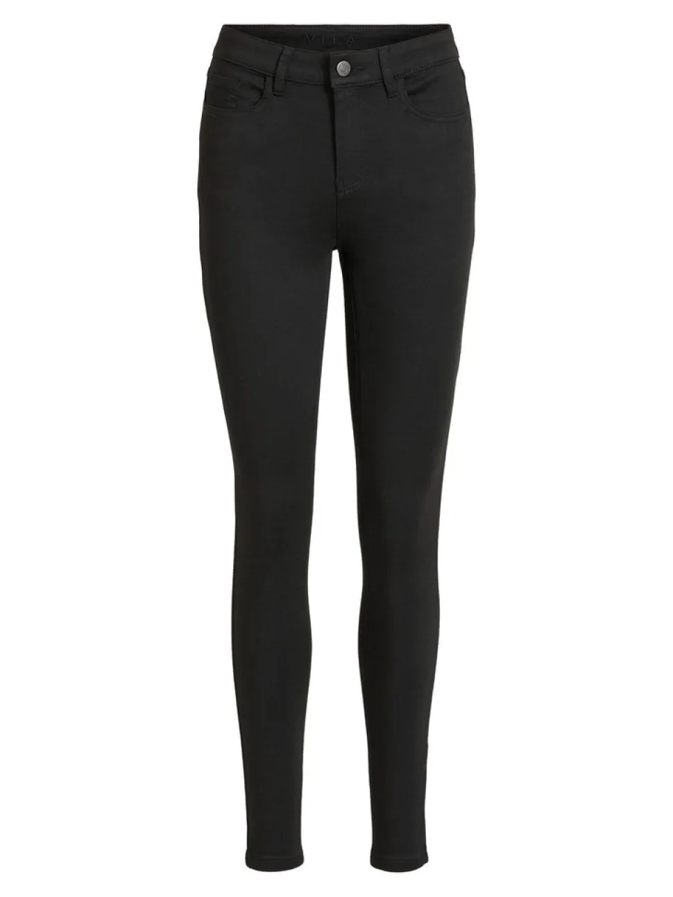 Vila Naisten Farkut, Stay Rwsk Jeans Musta