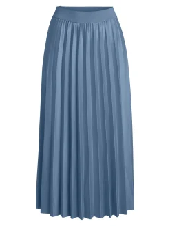 Vila, Naisten Hame, Vinitban Skirt Vaaleansininen
