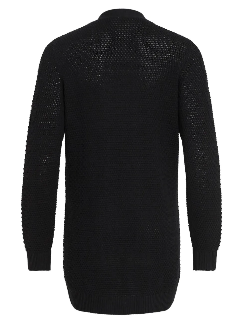 Vila naisten neuletakki VIDALO L/S KNIT CARDIGAN, Black