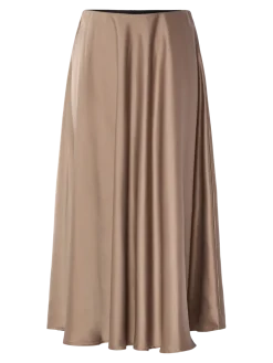 Y.A.S naisten hame, YASPELLA HW VOLUME ANKLE SKIRT Fungi