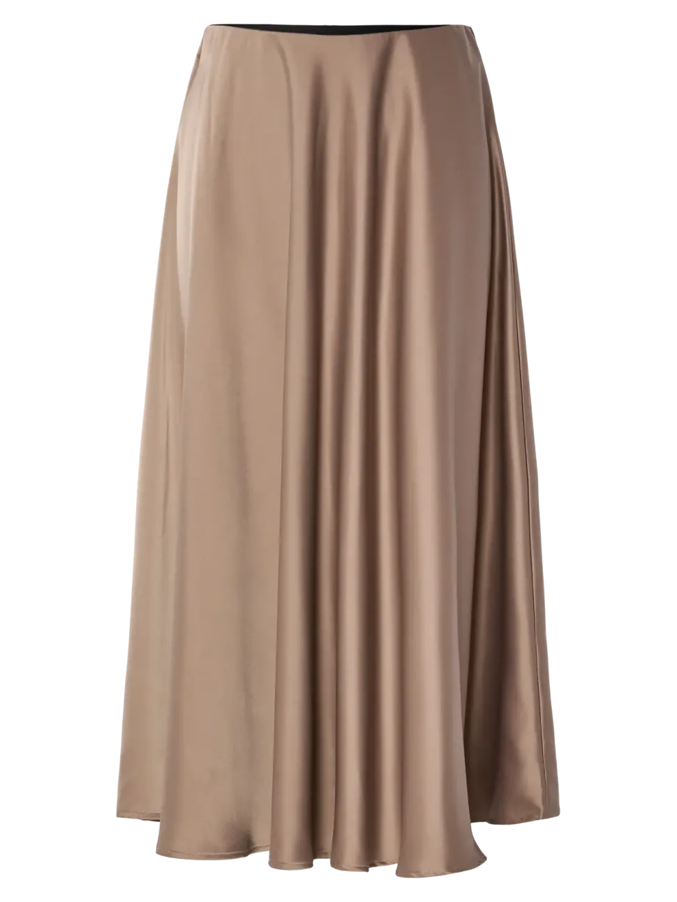 Y.A.S naisten hame, YASPELLA HW VOLUME ANKLE SKIRT Fungi