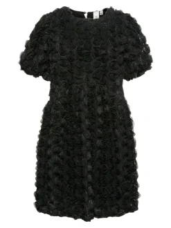 Y.A.S naisten mekko, YASLAURA 2/4 DRESS Musta
