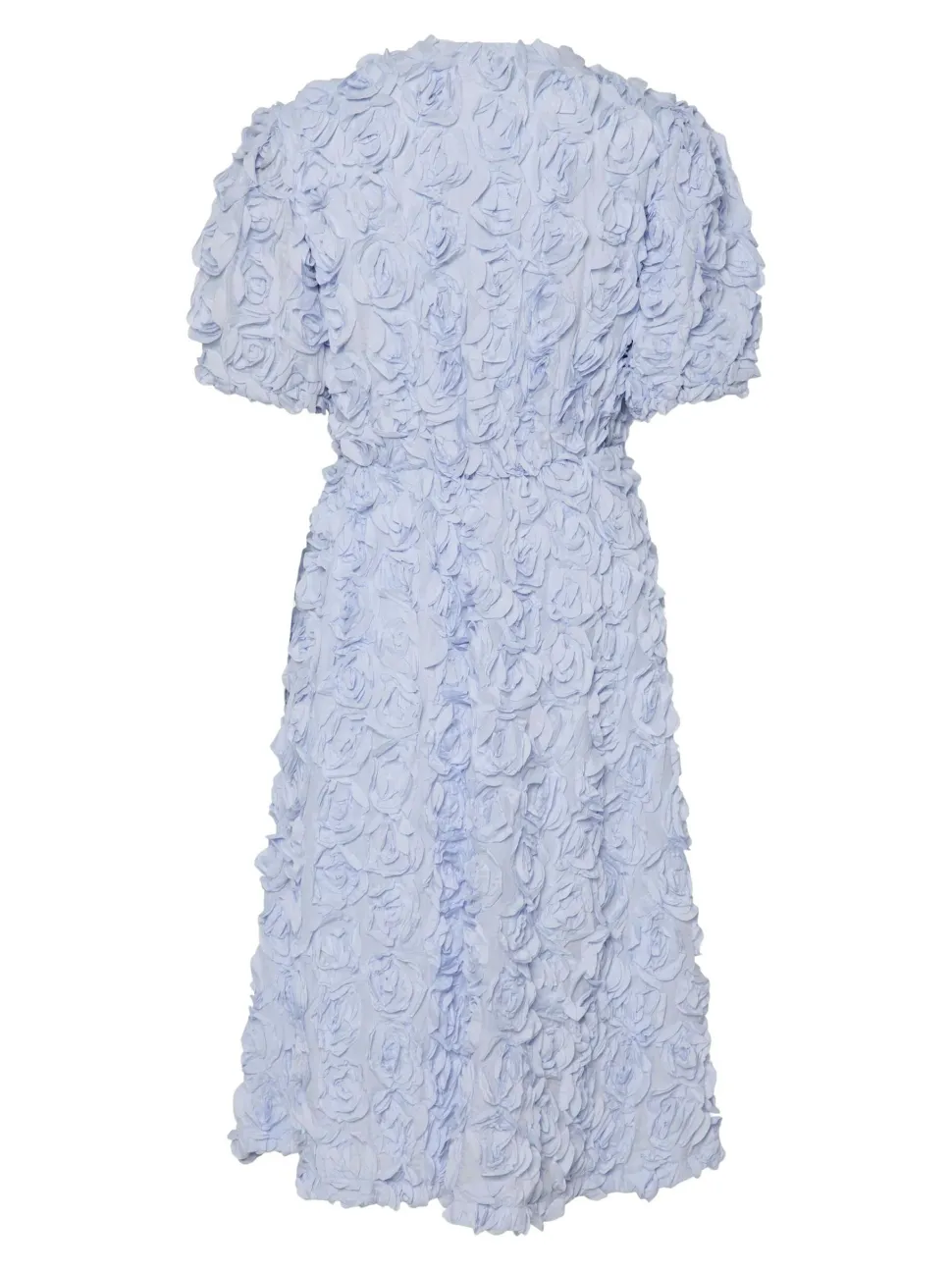 Y.A.S naisten mekko, YASROSIVA 2/4 MIDI DRESS S Vaaleansininen