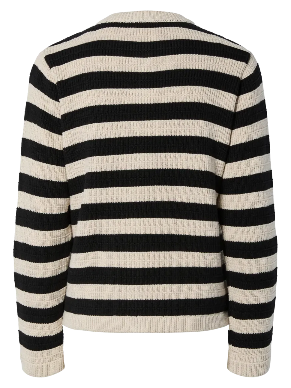 Y.A.S Naisten Neuletakki, Yassironi LS Knit Cardigan Birch